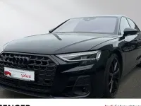 Gebraucht Audi S8 Comfort 571 PS (419 kW) 2024 Mythosschwarz metallic Limousine