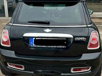 Gebraucht Mini Cooper S 184 PS (135 kW) 2012 Schwarz Kleinwagen