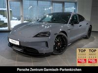 Neu Porsche Taycan Black Edition 319 kW (435 PS) 2026 Grau Limousine