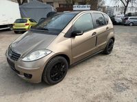 Gebraucht Mercedes A160 82 PS (60 kW) 2006 Gold Kleinwagen