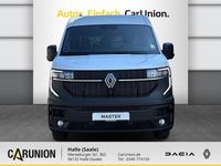 Neu Renault Master 131 PS (96 kW) 2026 Mineralweiß Van / Kleinbus