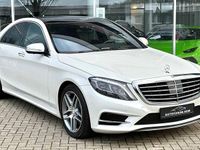 Gebraucht Mercedes S400 333 PS (244 kW) 2016 Weiß Limousine