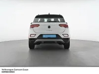 Gebraucht VW T-Roc Life 110 PS (80 kW) 2022 Weiss SUV