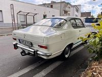 Gebraucht Opel Kadett 55 PS (40 kW) 1966 Weiß Coupé