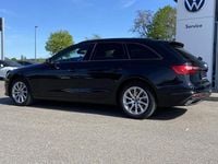 Second-hand Audi A4 150 CP (110 kW) 2022 Negru Break
