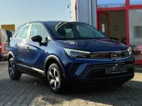 Gebraucht Opel Crossland Edition 131 PS (96 kW) 2023 Blau SUV