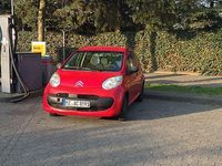 Gebraucht Citroën C1 Style 68 PS (50 kW) 2009 Rot Kleinwagen