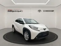 Neu Toyota Aygo X 72 PS (52 kW) 2025 Weiß SUV