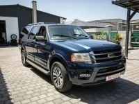 Gebraucht Ford Expedition 370 PS (272 kW) 2017 Blau SUV