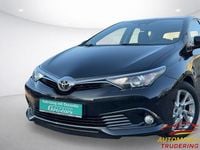 Gebraucht Toyota Auris 116 PS (85 kW) 2017 Schwarz Limousine