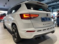 gebraucht Cupra Ateca VZ 2.0 TSI 221kW (300PS) 7-Gang DSG 4Drive Heckklappe elektrisch Winter-Paket Navi Beats