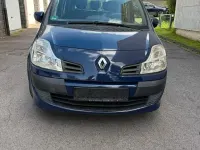 Gebraucht Renault Modus LIMITED 101 PS (74 kW) 2008 Van / Kleinbus