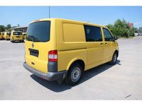Second-hand VW Transporter 84 CP (61 kW) 2012 Galben Van