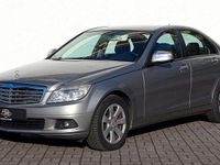Gebraucht Mercedes C200 184 PS (135 kW) 2008 Silber Limousine
