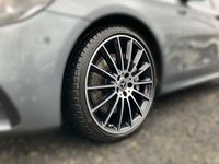 Gebraucht Mercedes E400 AMG 340 PS (250 kW) 2023 Grau Limousine