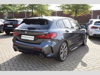 gebraucht BMW M135 i xDrive Navi LED Live Cock. Prof Hifi