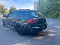 Gebraucht Seat Exeo 170 PS (125 kW) 2012 Schwarz Kombi