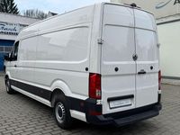 Gebraucht VW Crafter 140 PS (102 kW) 2023 Candy weiß Van