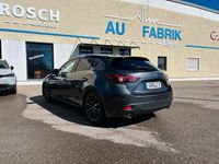 gebraucht Mazda 3 SKYACTIV-G 120 Nakama 1.Hand 8fach TÜV/NEU