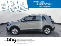 Gebraucht VW T-Cross 150 PS (110 kW) 2025 Grau SUV