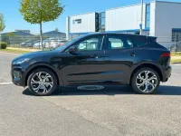 Używany Jaguar E-Pace First Edition 249 KM (183 kW) 2018 Czarny SUV