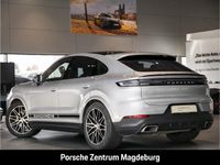 Gebraucht Porsche Cayenne E-Hybrid Coupe 470 PS (345 kW) 2024 Silber SUV