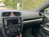 Gebraucht VW Scirocco Edition 170 PS (125 kW) 2011 Silber Coupé