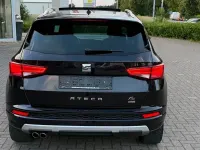 Gebraucht Seat Ateca 4Drive 150 PS (110 kW) 2019 Schwarz SUV