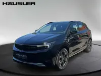 Gebraucht Opel Grandland X Ultimate 131 PS (96 kW) 2022 Schwarz SUV