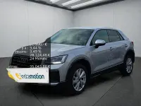 Używany Audi Q2 Advanced 190 KM (139 kW) 2025 Srebrny SUV