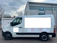 gebraucht Renault Master Kasten L1H1 Ka 3,5t