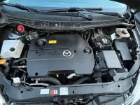 Gebraucht Mazda 5 143 PS (105 kW) 2009 Grau Van / Kleinbus