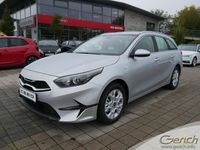 Neu Kia Ceed 99 PS (72 kW) 2025 Silber Kleinwagen