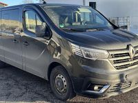 Gebraucht Renault Trafic 170 PS (125 kW) 2024 Grau Van / Kleinbus