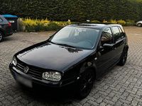 Gebraucht VW Golf IV R 170 PS (125 kW) 2001 Schwarz Limousine