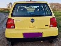 Gebraucht VW Lupo 50 PS (36 kW) 2004 Gelb Kleinwagen