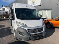 Gebraucht Fiat Ducato 148 PS (108 kW) 2017 Weiß Van