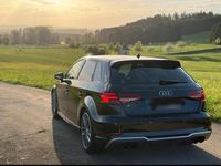 Gebraucht Audi S3 310 PS (228 kW) 2017 Schwarz Limousine