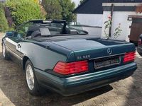 Gebraucht Mercedes SL320 231 PS (169 kW) 1997 Cabrio