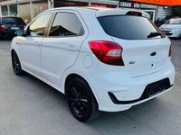 Gebraucht Ford Ka Plus 86 PS (63 kW) 2019 Weiß Kleinwagen