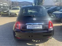 Gebraucht Fiat 500 69 PS (50 kW) 2023 Schwarz Kleinwagen