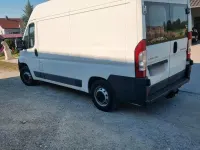 Gebraucht Citroën Jumper 130 PS (95 kW) 2013 Weiß Van / Kleinbus