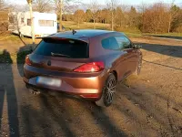 Używany VW Scirocco Allstar 184 KM (135 kW) 2016 Coupe