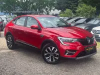 Gebraucht Renault Arkana 140 PS (102 kW) 2021 Rot SUV