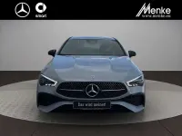 Gebraucht Mercedes CLA200 AMG Edition 1 150 PS (110 kW) 2025 Manufaktur lack manufaktur alp Coupé