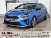 Gebraucht Kia ProCeed GT 204 PS (150 kW) 2021 Blue flame met. Kombi