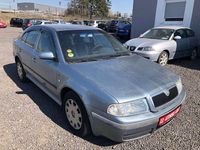 Gebraucht Skoda Octavia Ambiente 90 PS (66 kW) 2003 Grau Limousine
