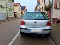 Gebraucht VW Golf IV 102 PS (75 kW) 2002 Silber Limousine
