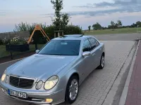 Gebraucht Mercedes E320 204 PS (150 kW) 2005 Silber Limousine