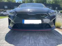 Gebraucht Kia ProCeed GT 204 PS (150 kW) 2019 Grau Kombi